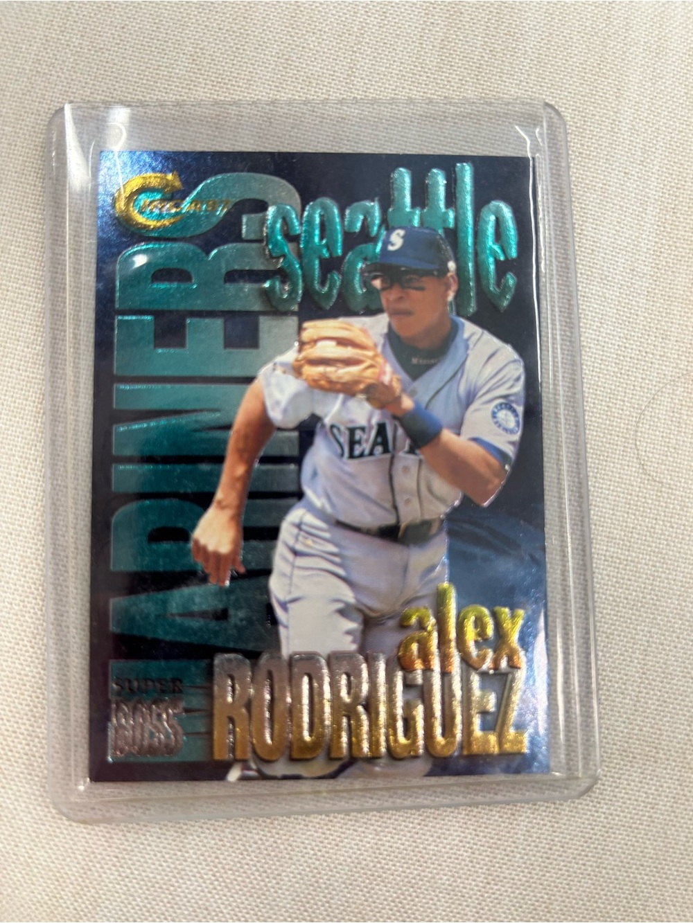 Circa Boss Alex Rodriguez